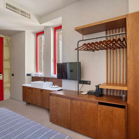 Hotel Boutique Faro Silleiro Baiona Buitenkant foto