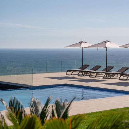 Hotel Boutique Faro Silleiro Baiona Buitenkant foto