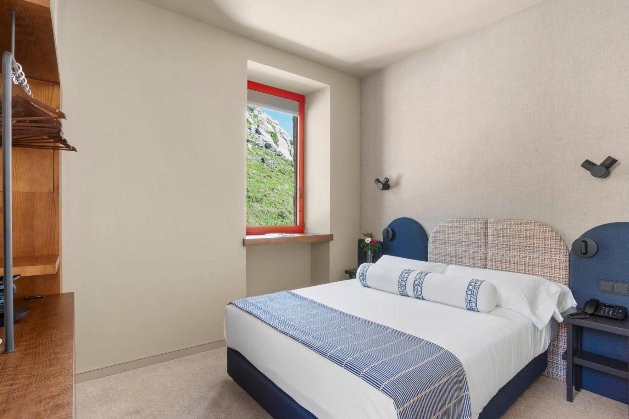 Hotel Boutique Faro Silleiro Baiona Buitenkant foto