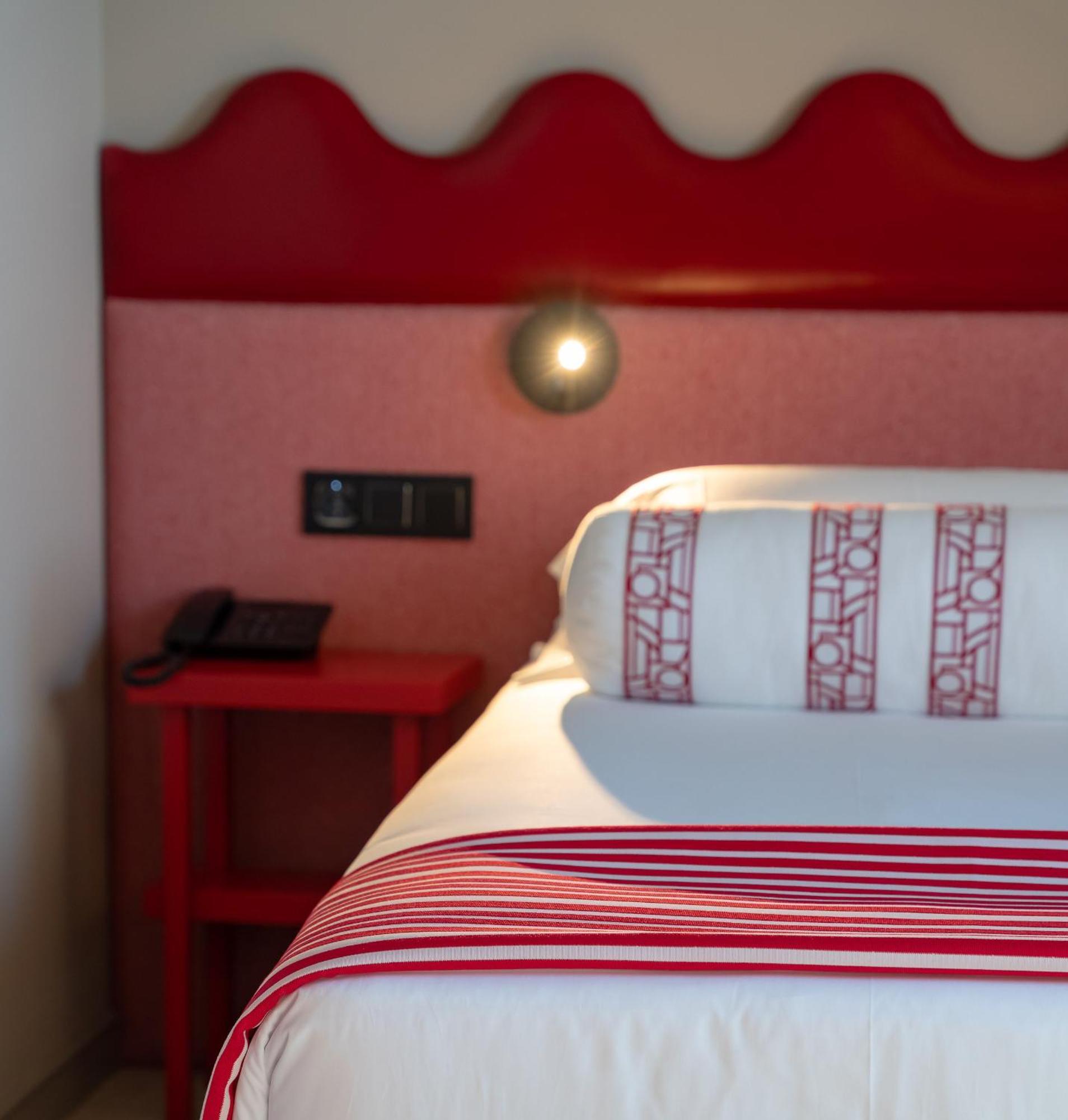 Hotel Boutique Faro Silleiro Baiona Buitenkant foto