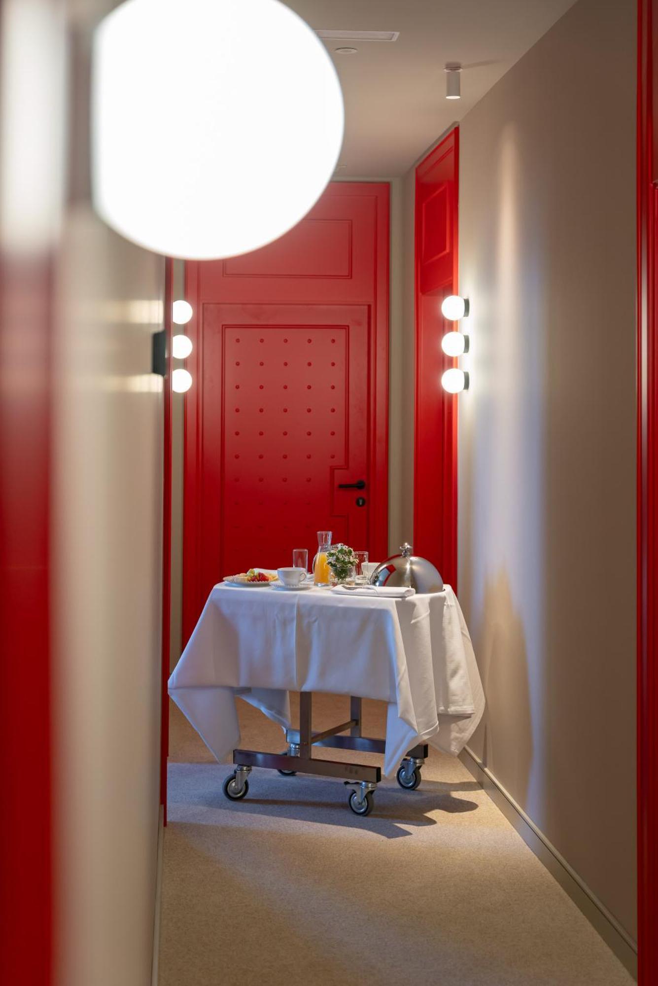 Hotel Boutique Faro Silleiro Baiona Buitenkant foto