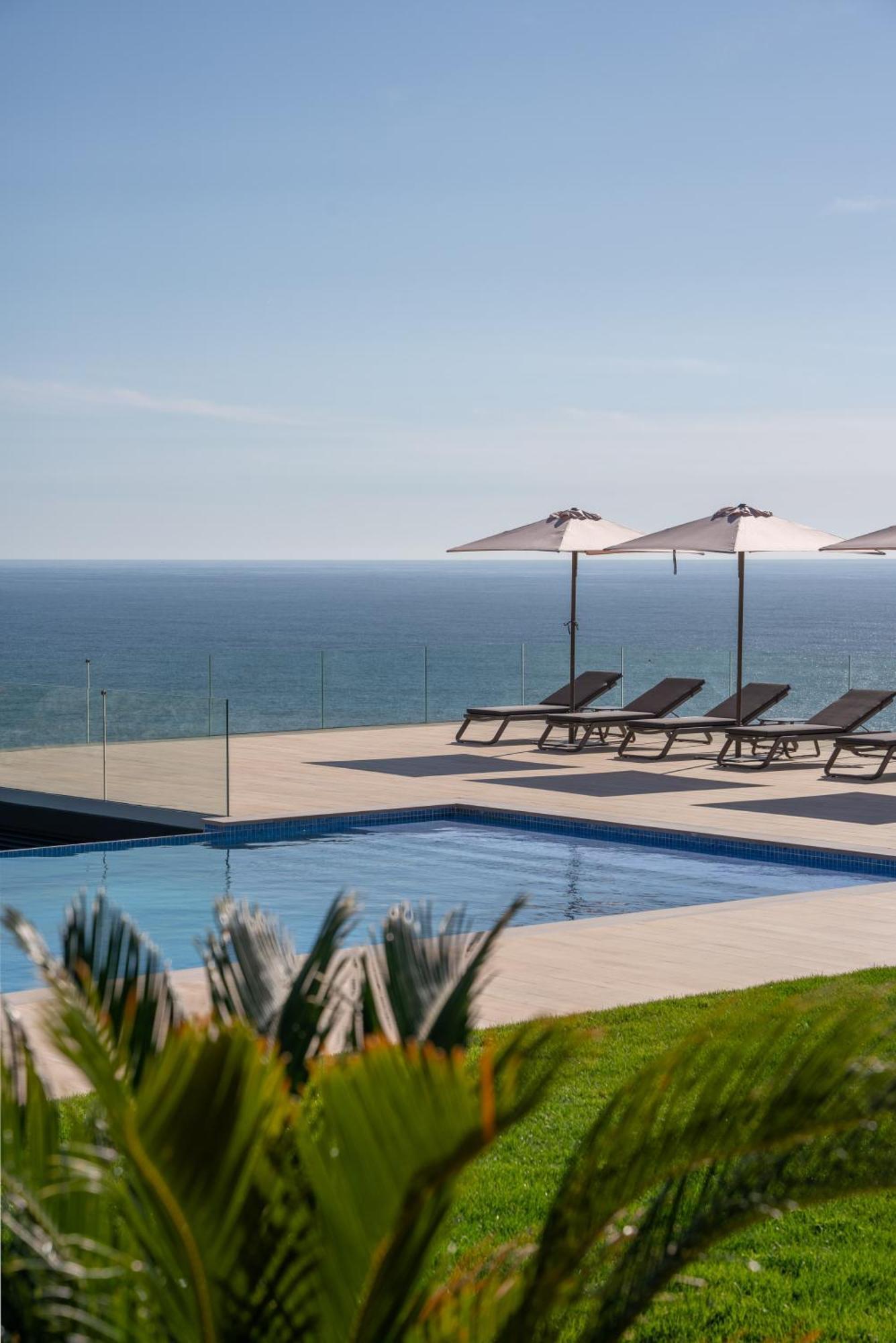 Hotel Boutique Faro Silleiro Baiona Buitenkant foto