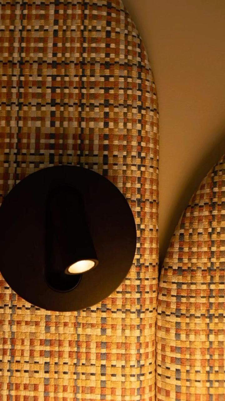 Hotel Boutique Faro Silleiro Baiona Buitenkant foto