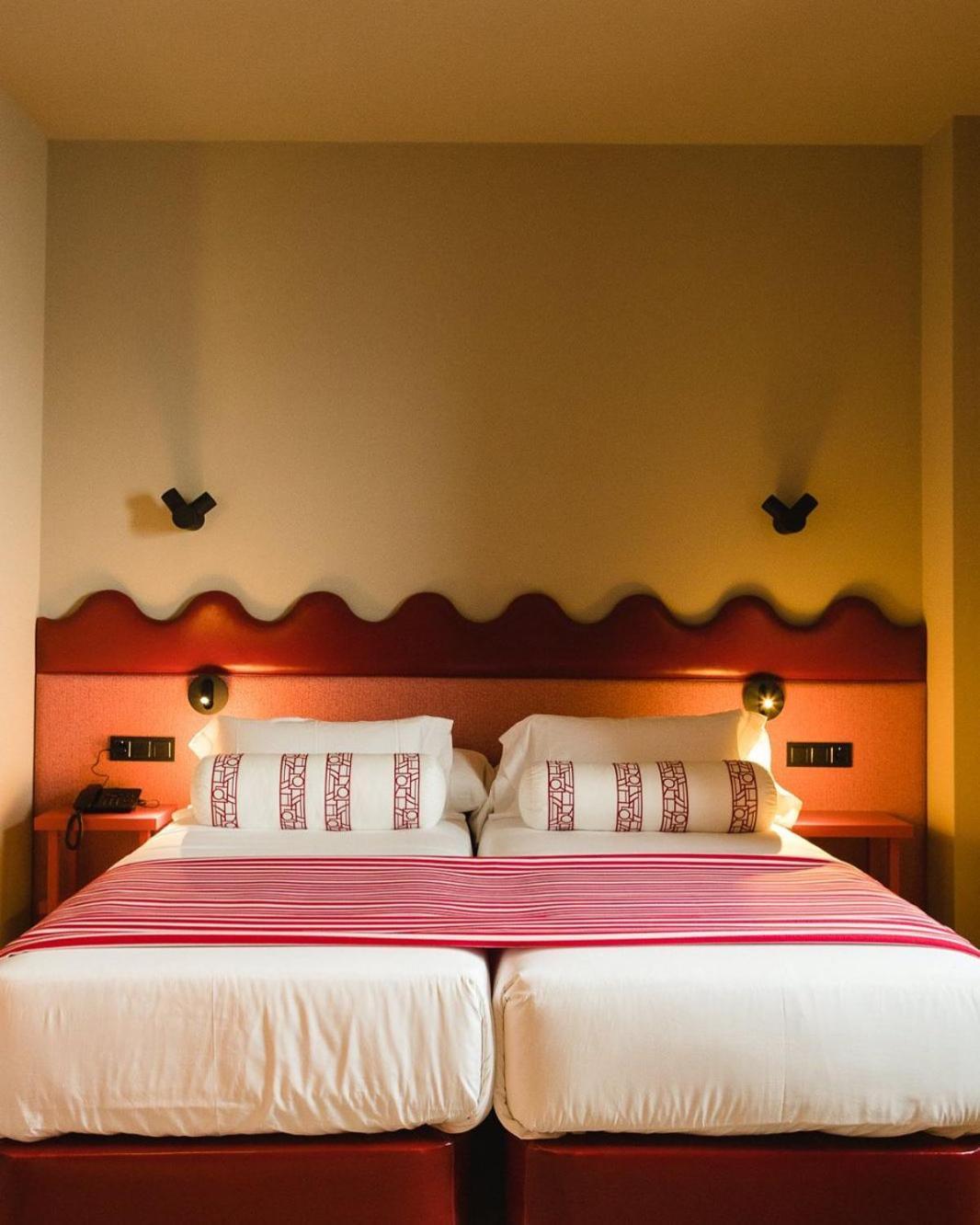 Hotel Boutique Faro Silleiro Baiona Buitenkant foto