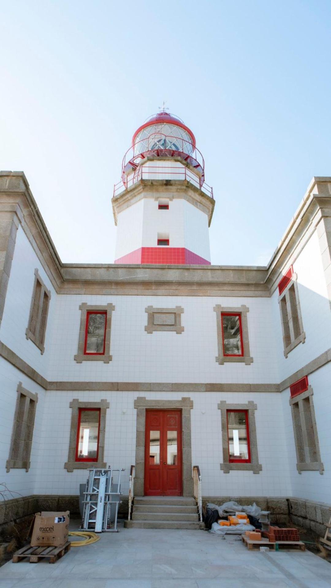 Hotel Boutique Faro Silleiro Baiona Buitenkant foto